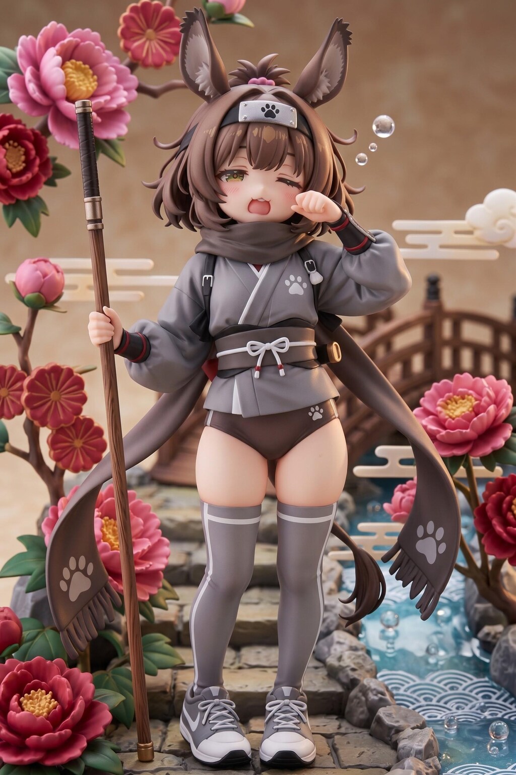 謎の海産物フィギュアコレクション１２９