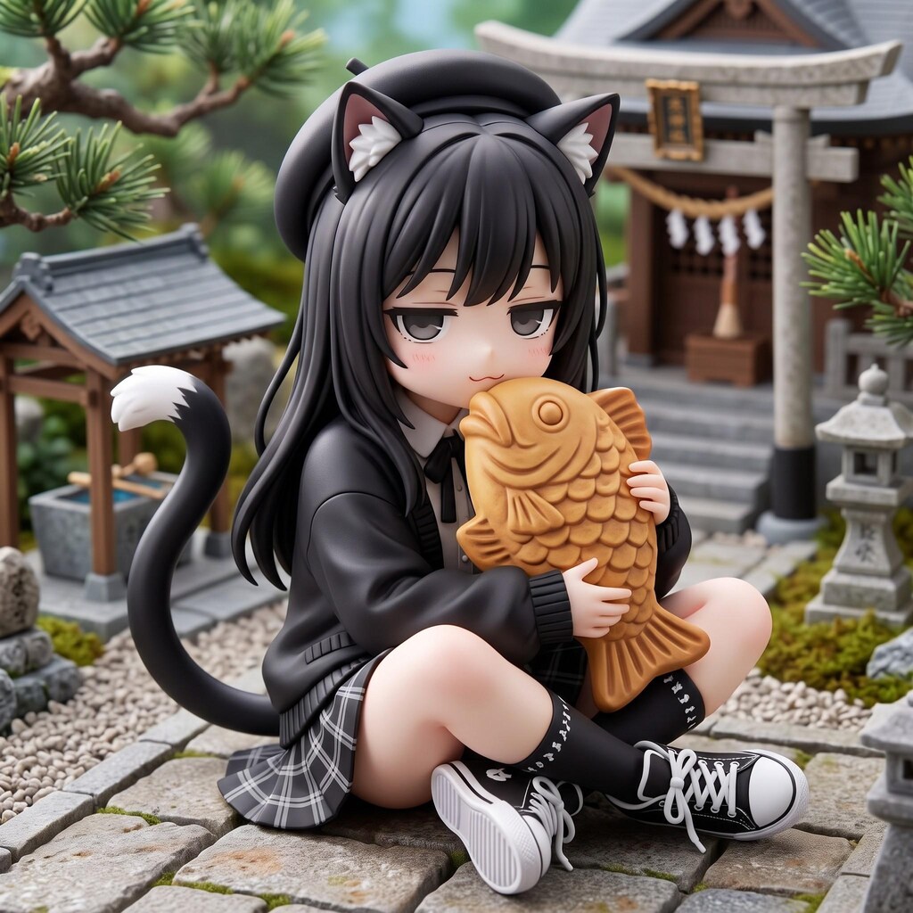 謎の海産物フィギュアコレクション１２９