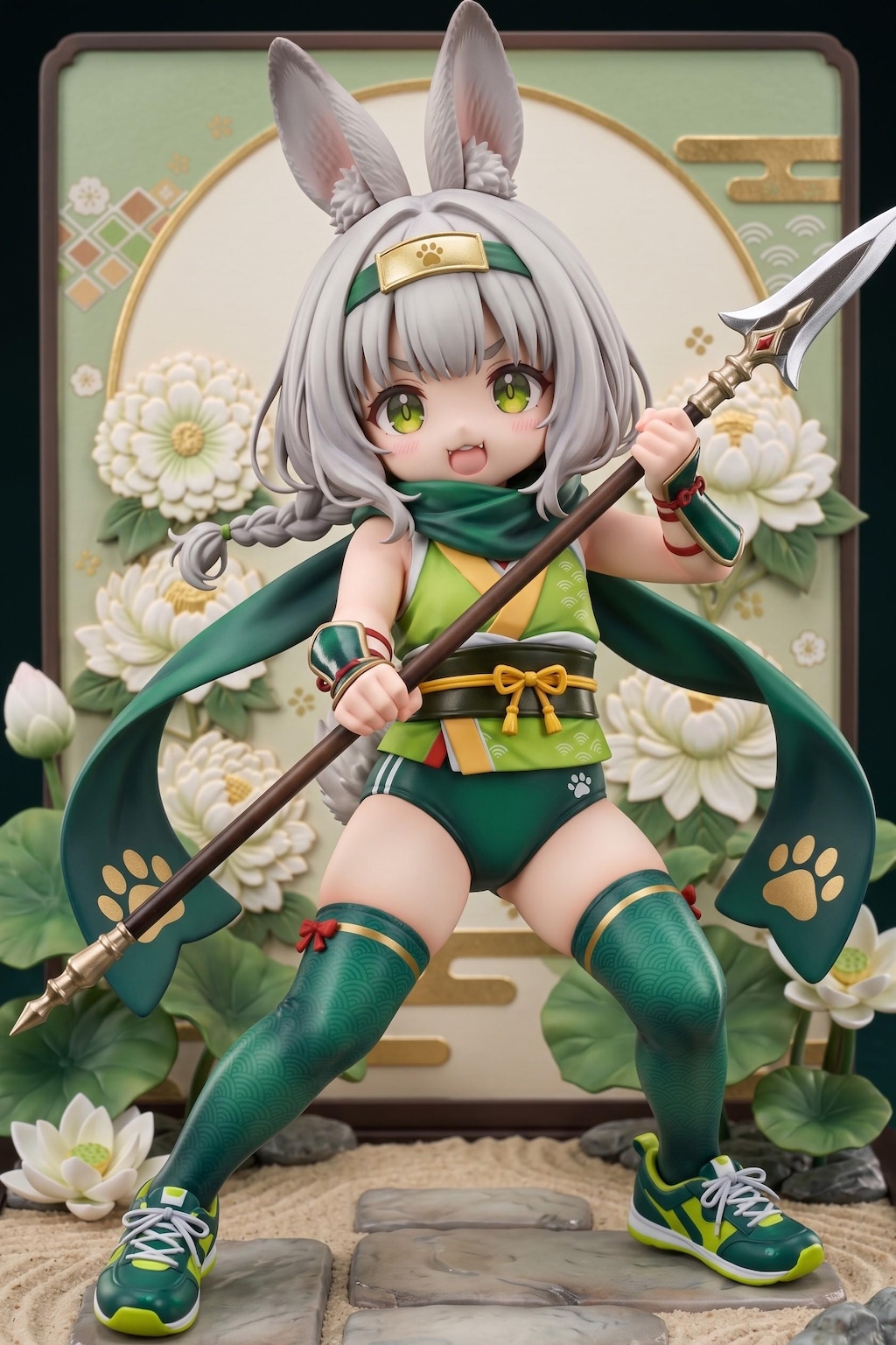 謎の海産物フィギュアコレクション１２９