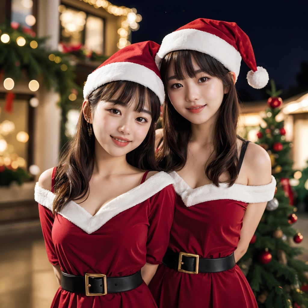 【40枚】メリークリスマス