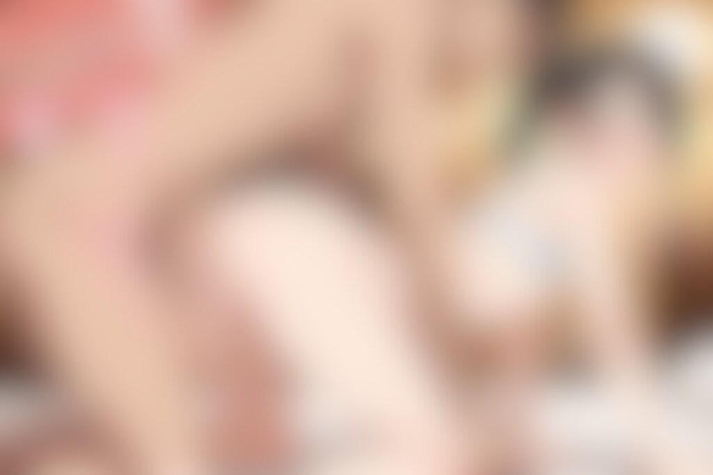 沙希ちゃんにも中出しした後お掃除してもらう💞✨