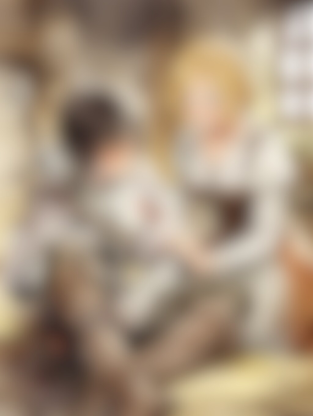 騎士と村娘99～105