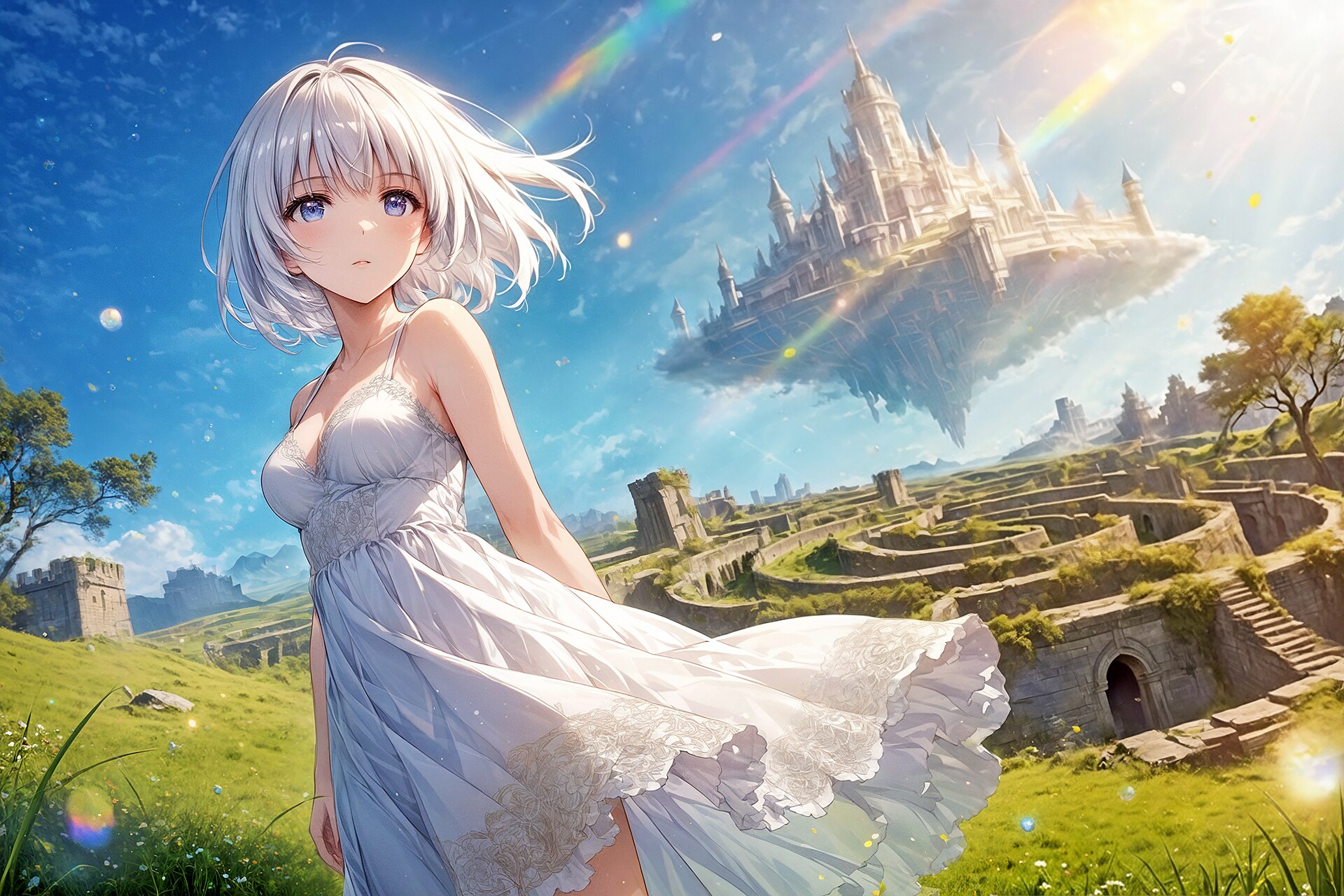 まだ知らぬ天宮の記憶