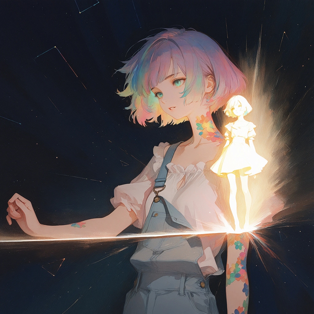 【水彩】未投稿まとめ