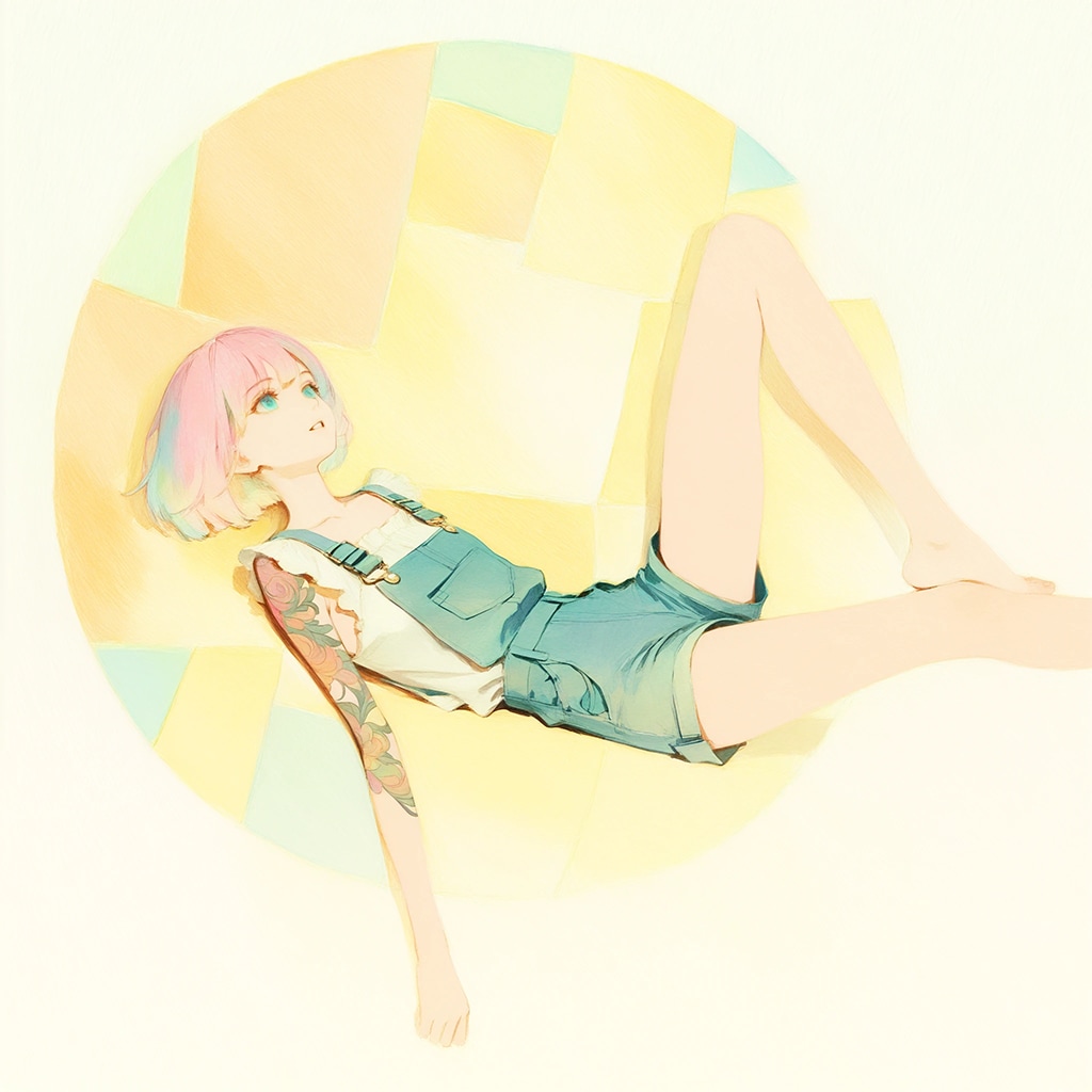 【水彩】未投稿まとめ