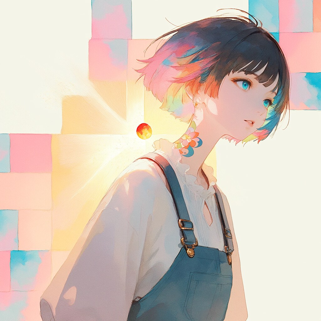 【水彩】未投稿まとめ