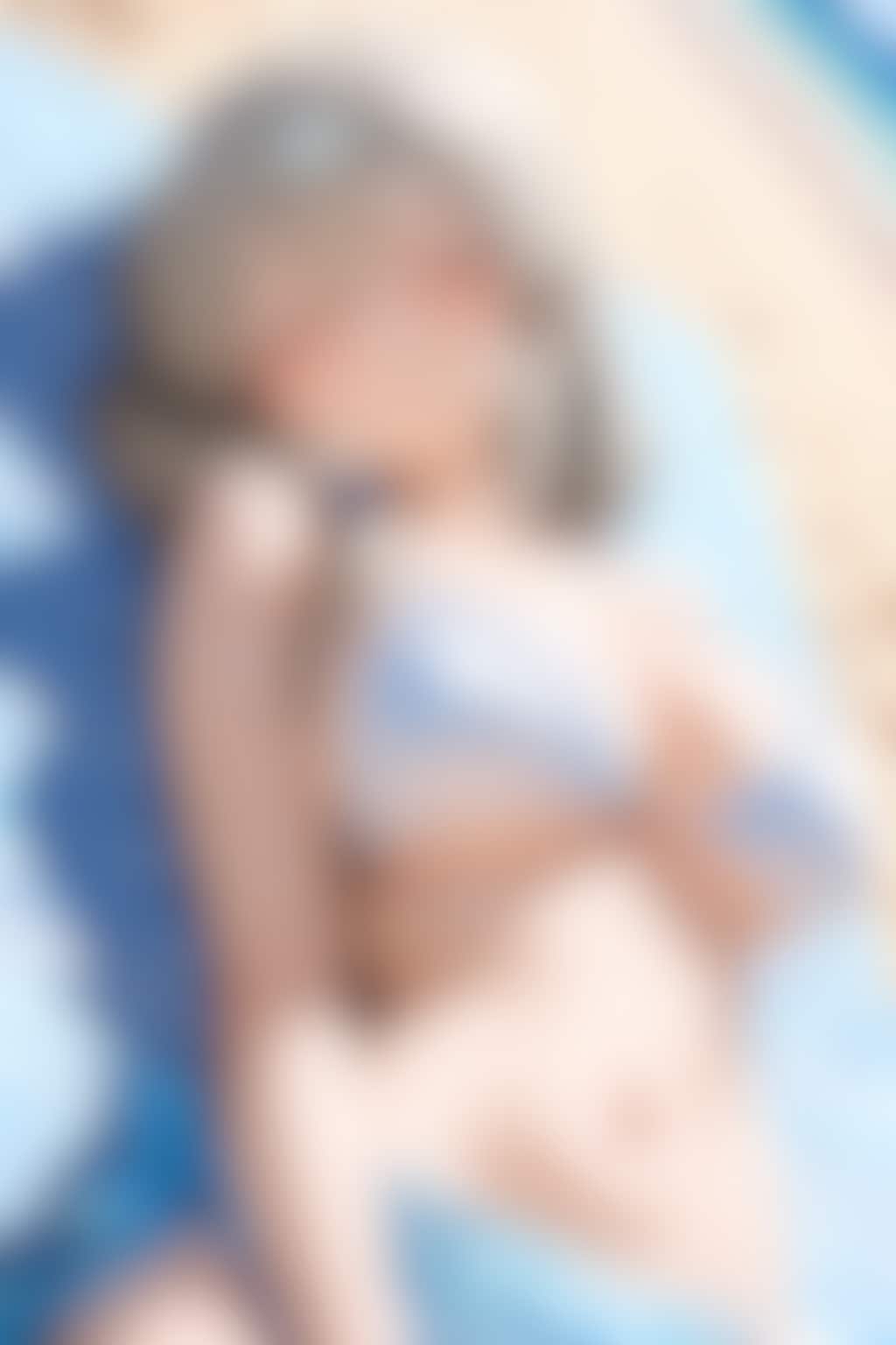 ビーチで子作り