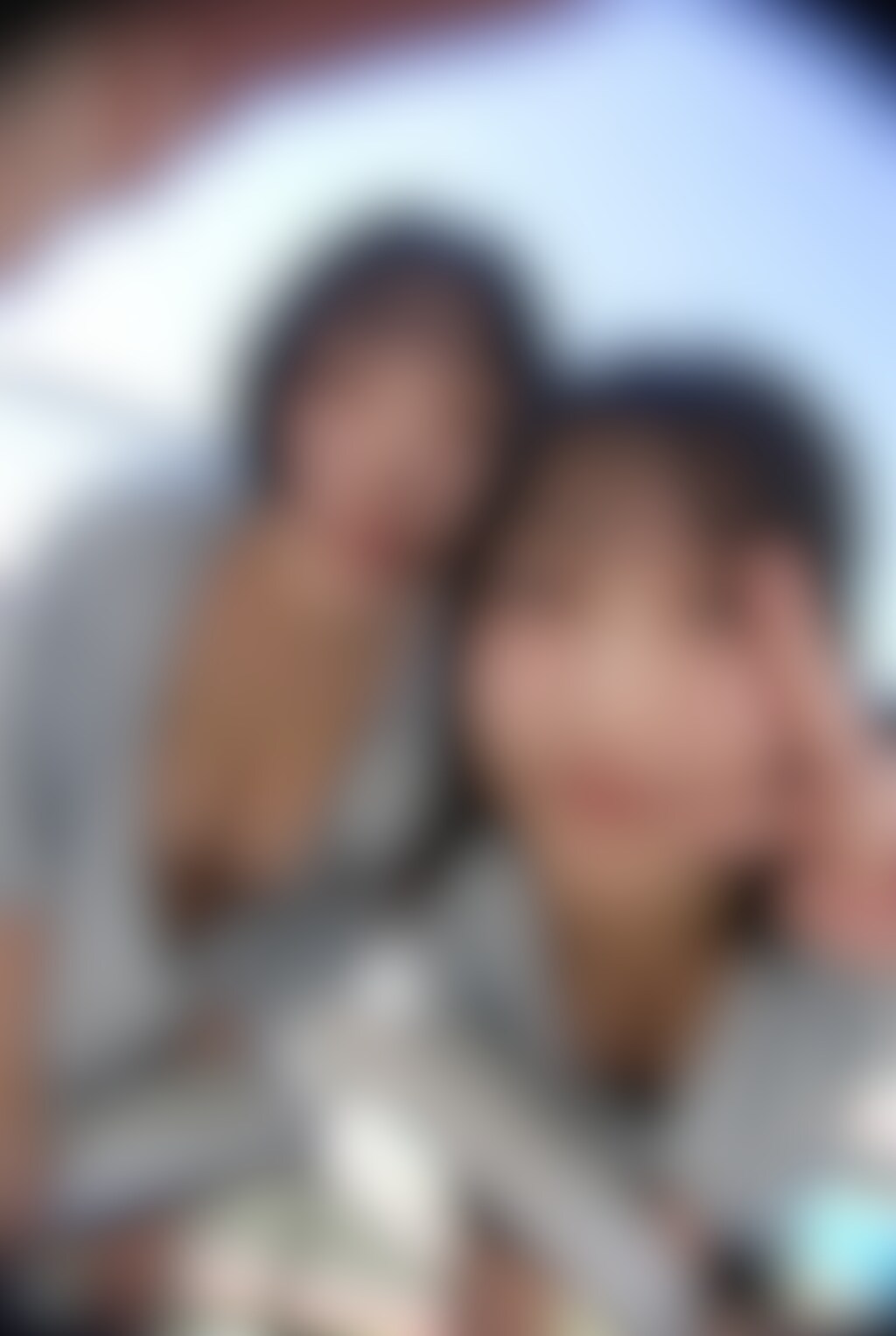 （限定）胸元緩めの女子マネージャー