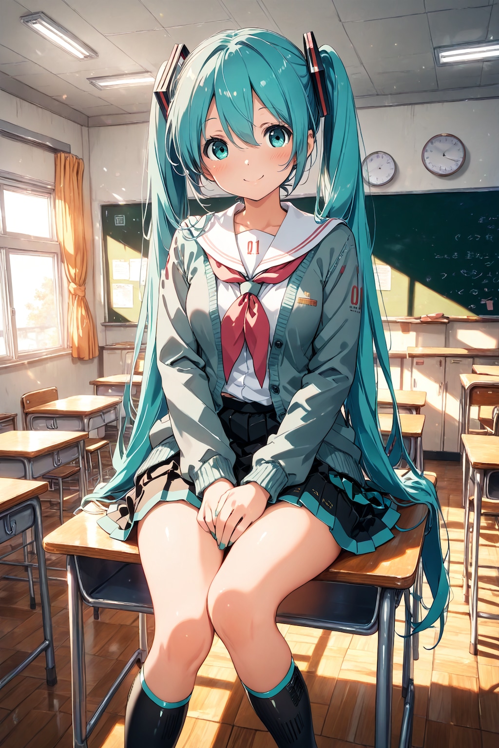 初音ミク(933)