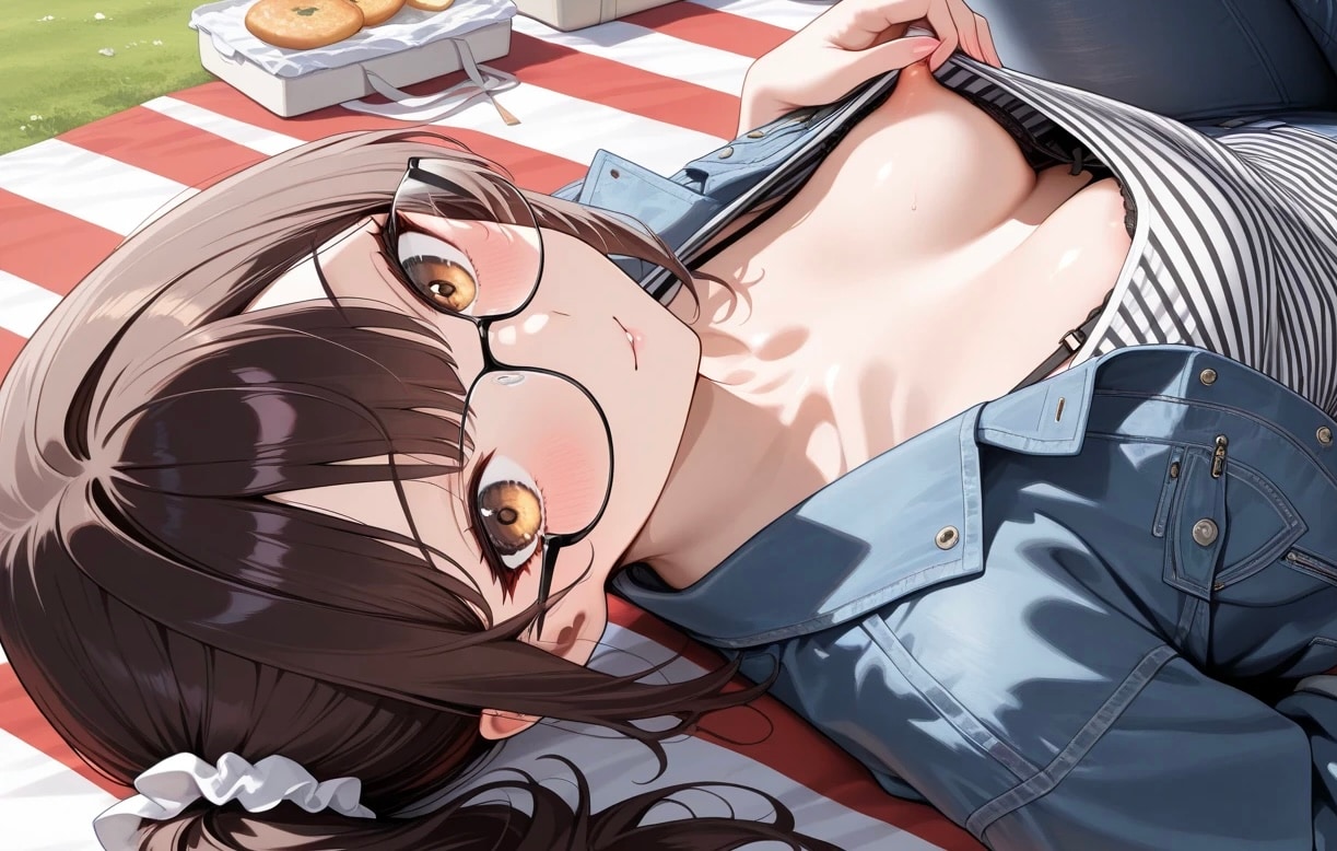 22枚:いろんなパンチラ胸チラ詰め合わせ