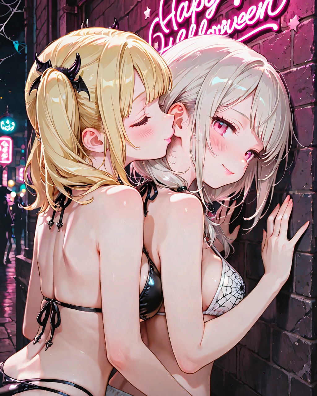 5万いいね達成記念イチャイチャ・続