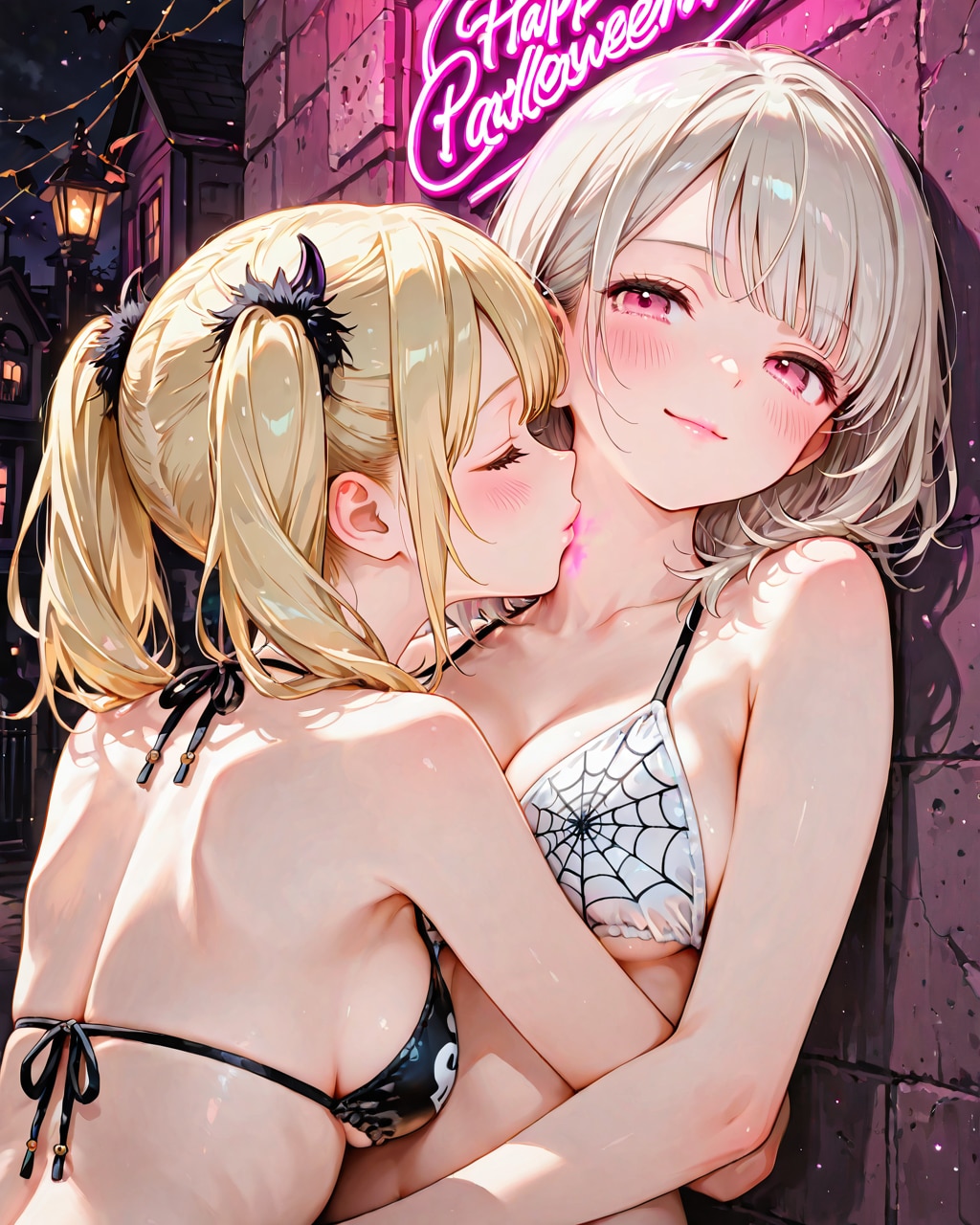 5万いいね達成記念イチャイチャ・続