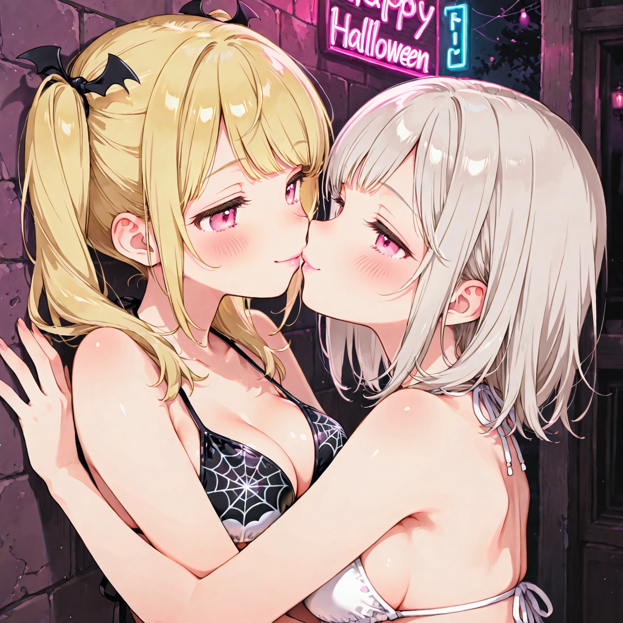 5万いいね達成記念イチャイチャ・続