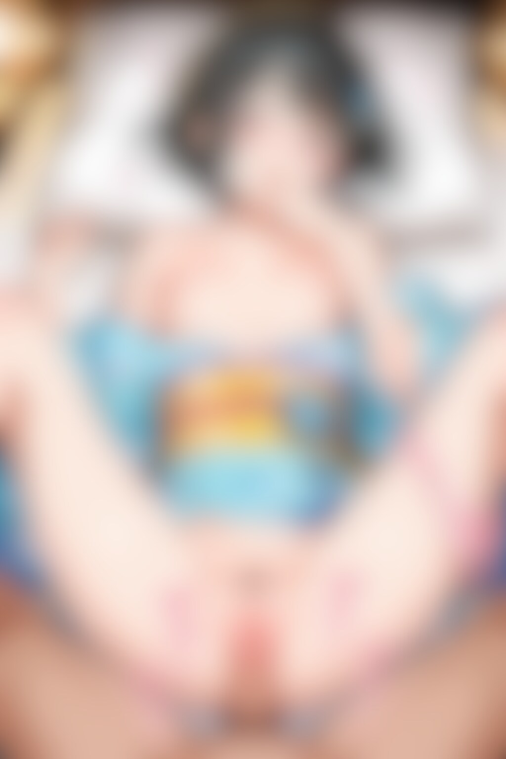 振袖の妹ちゃんとえっち……💞✨