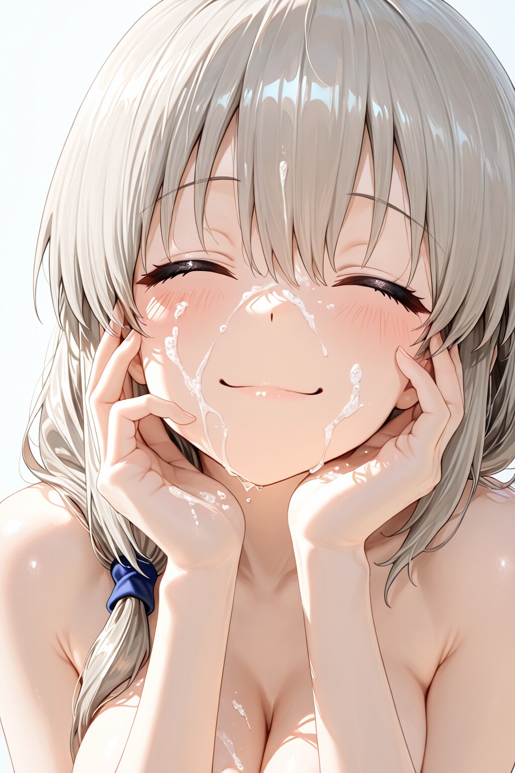 bukkake Uzaki Tsuki