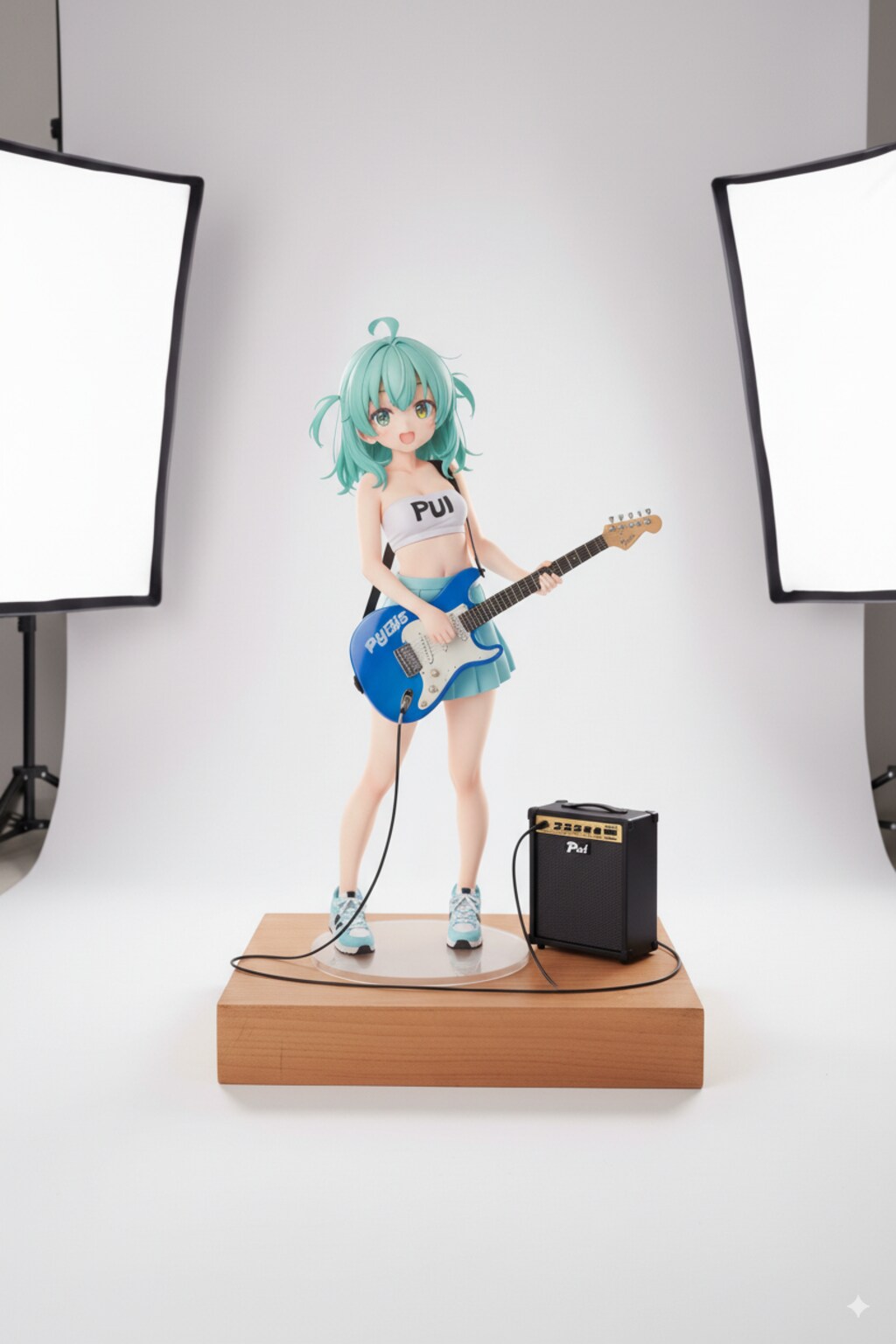 謎の海産物フィギュアコレクション２