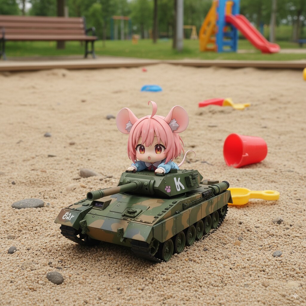 謎の海産物フィギュアコレクション２