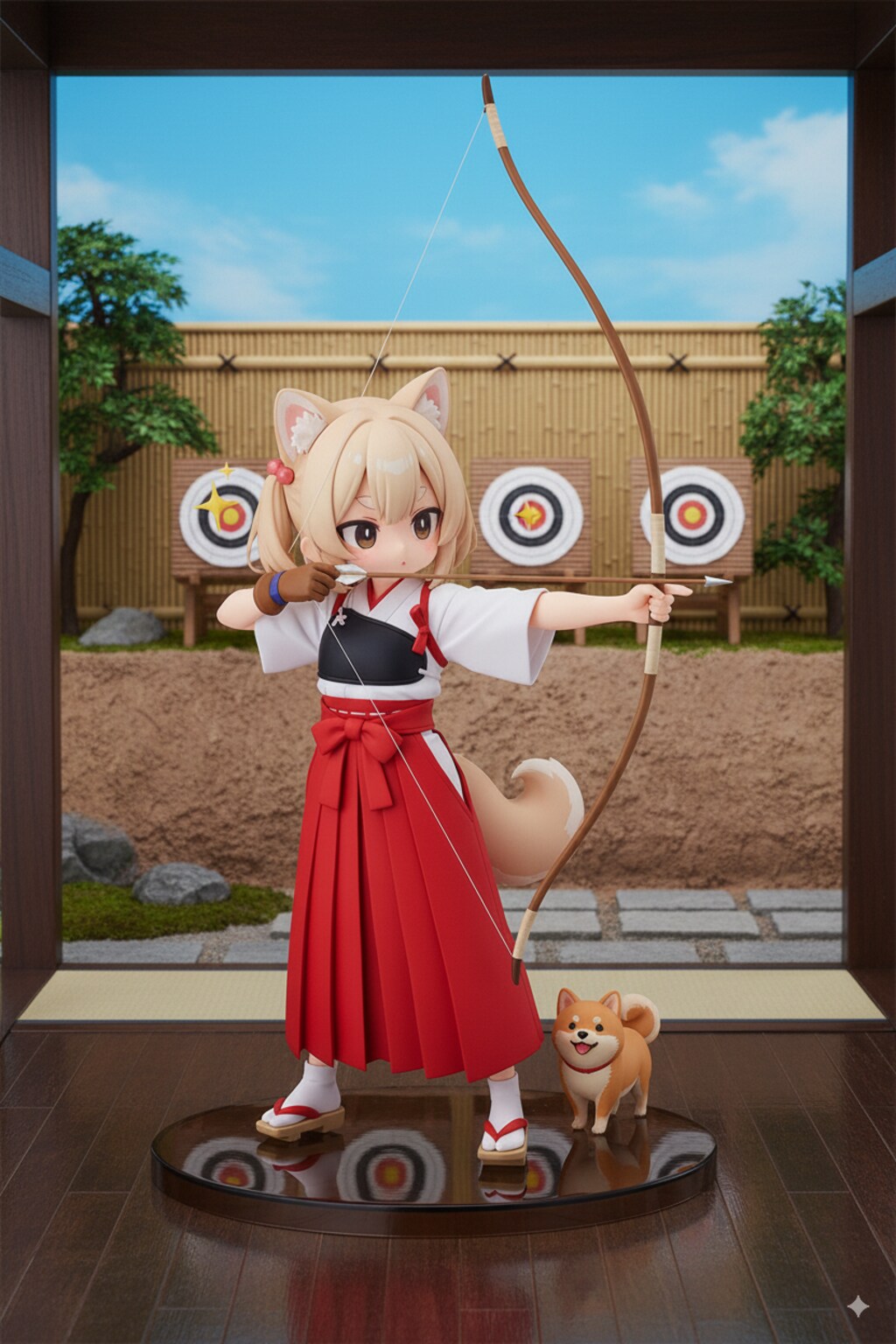 謎の海産物フィギュアコレクション２