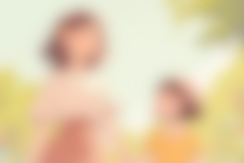 母と娘376～382