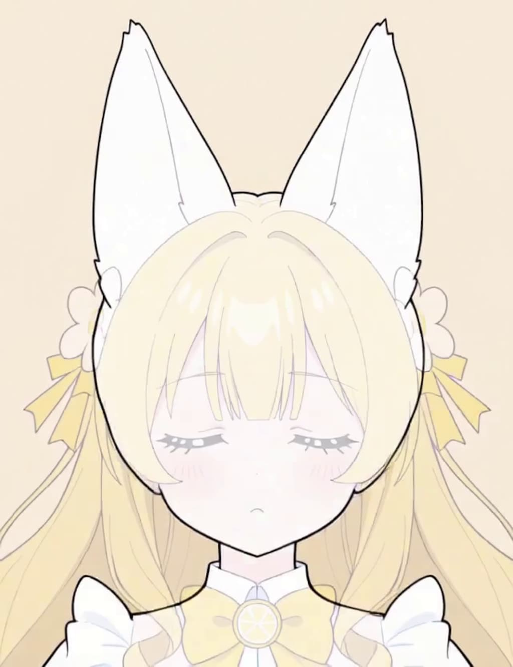 【FA】変身！ケモミミゆるふわおねえさん【パラパライラスト４０】