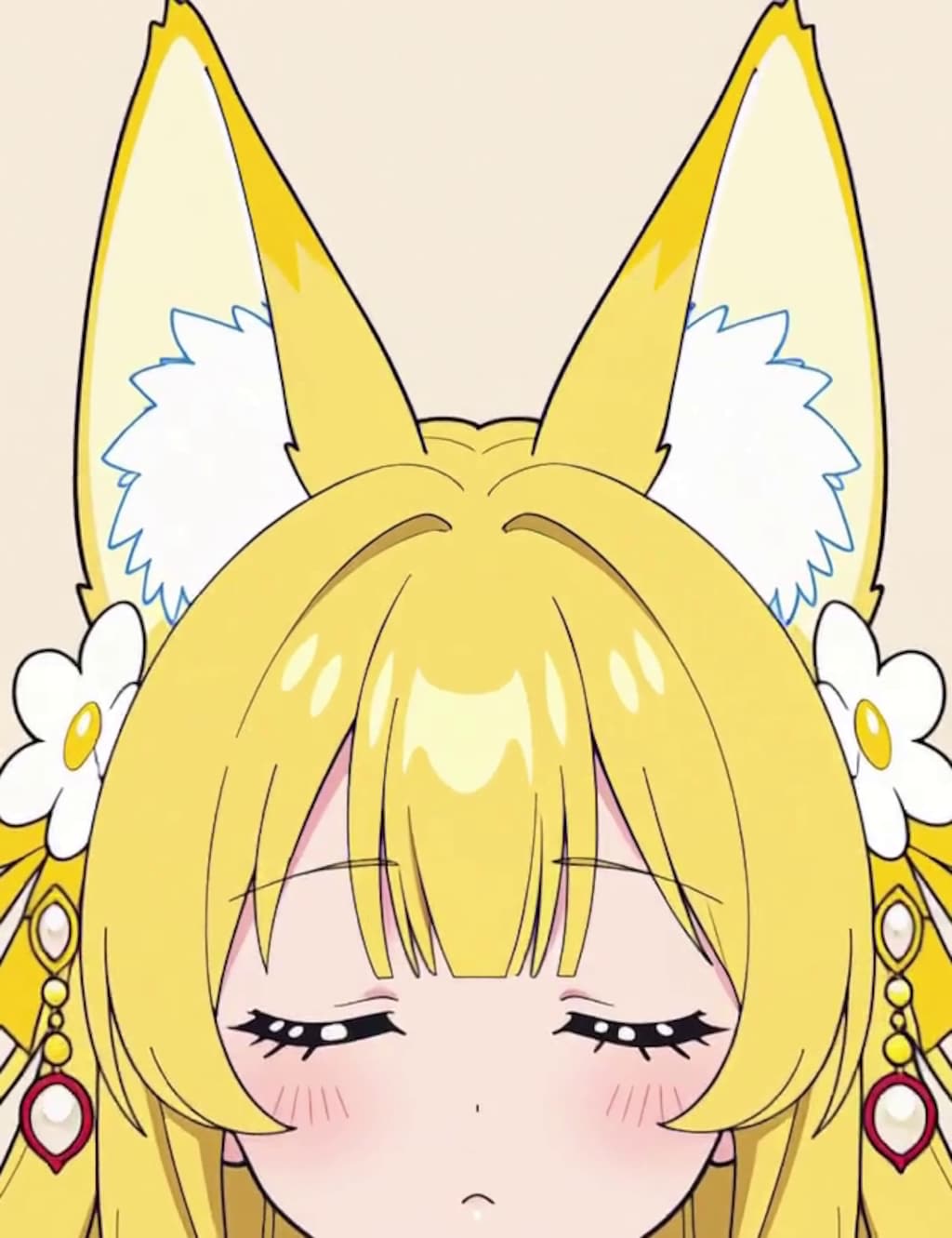 【FA】変身！ケモミミゆるふわおねえさん【パラパライラスト４０】