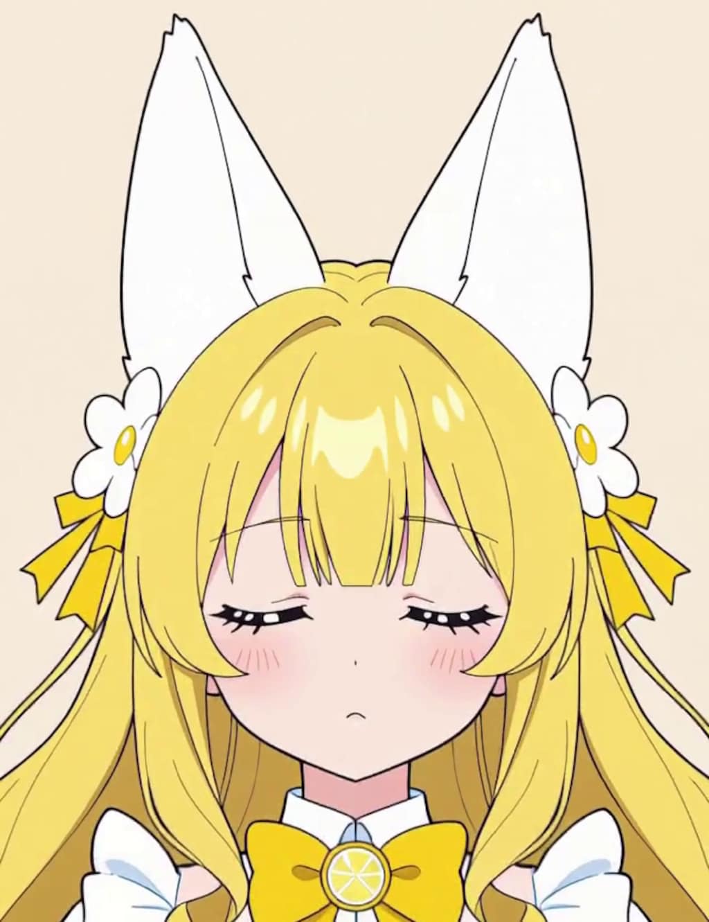 【FA】変身！ケモミミゆるふわおねえさん【パラパライラスト４０】