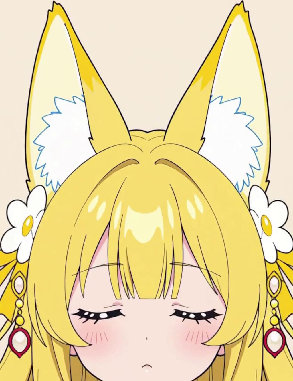 【FA】変身！ケモミミゆるふわおねえさん【パラパライラスト４０】