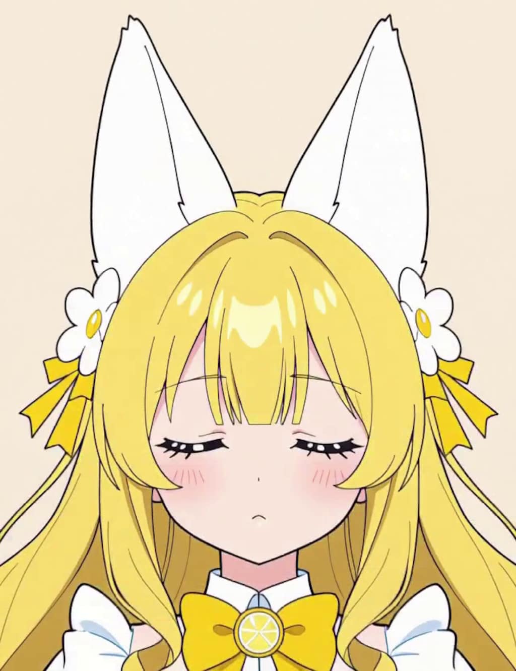 【FA】変身！ケモミミゆるふわおねえさん【パラパライラスト４０】