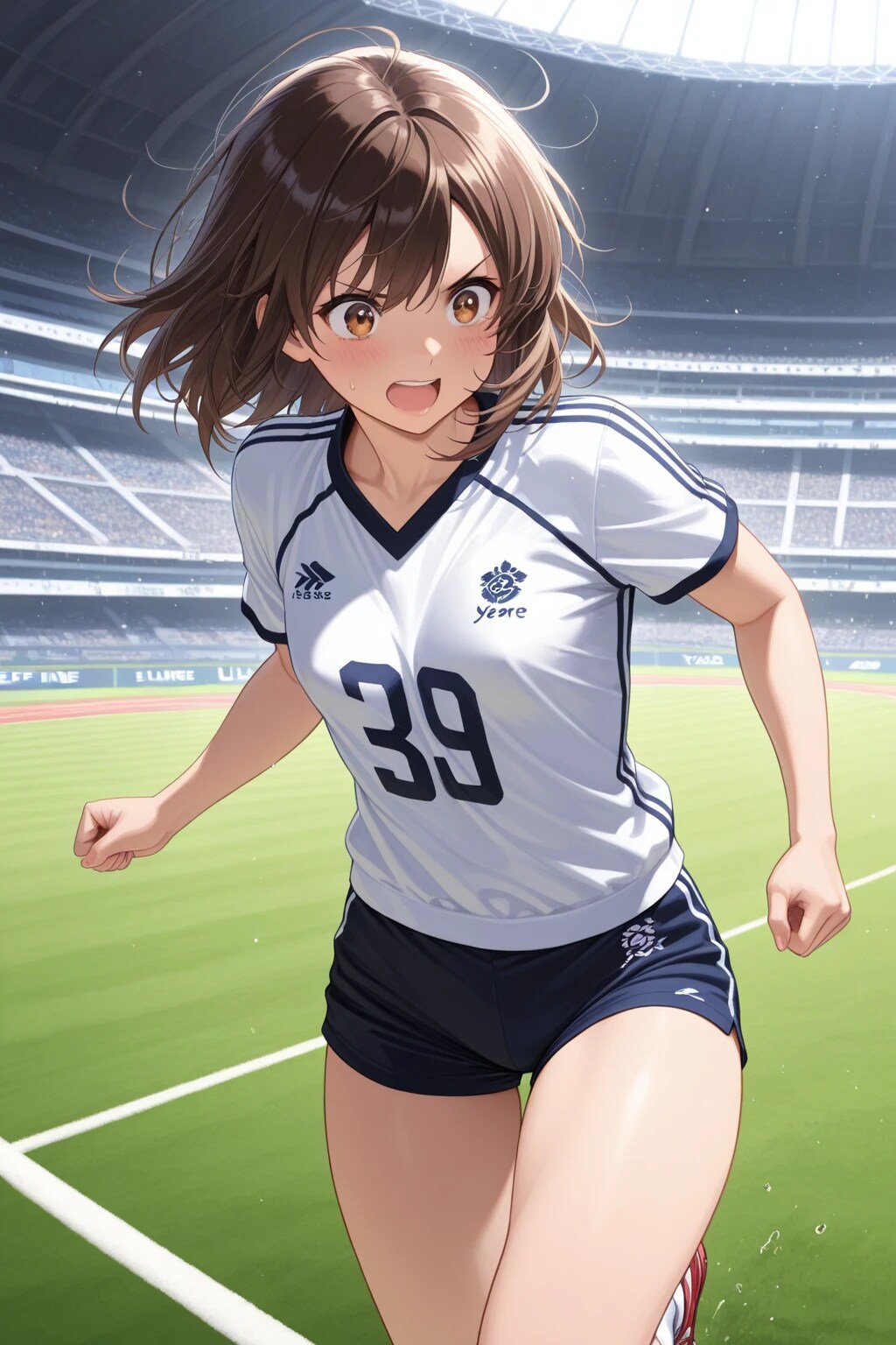 2枚:こっちにパスよこせ