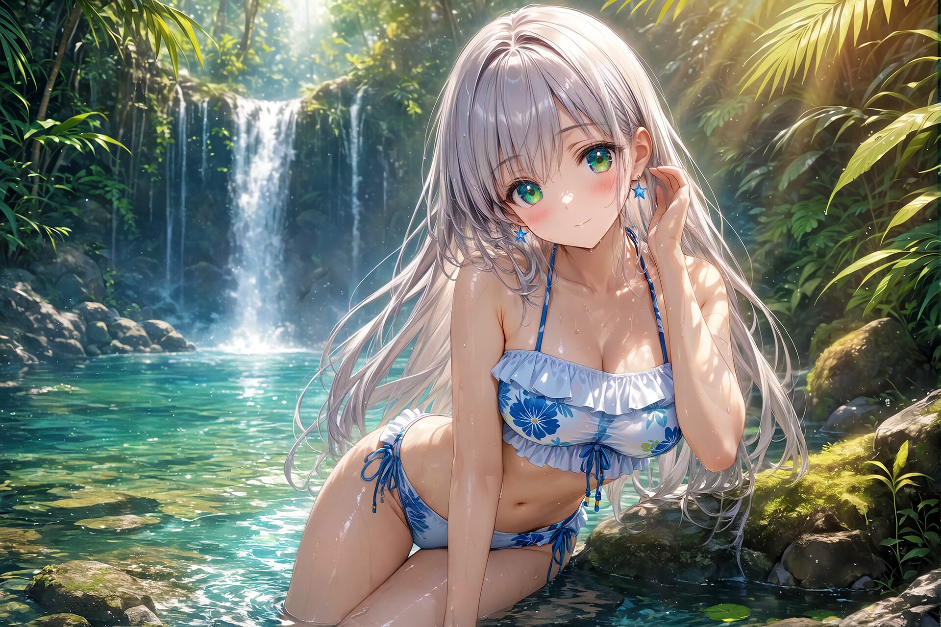 水着ガール185