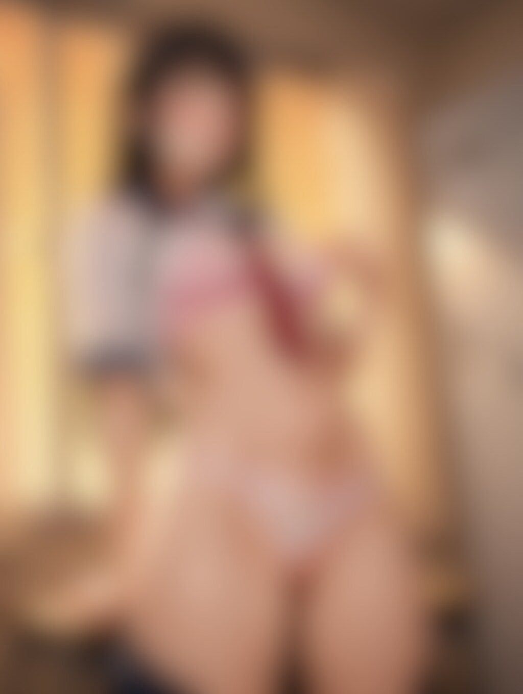 幸奈の放課後の女子更衣室でオナニー配信 S-393