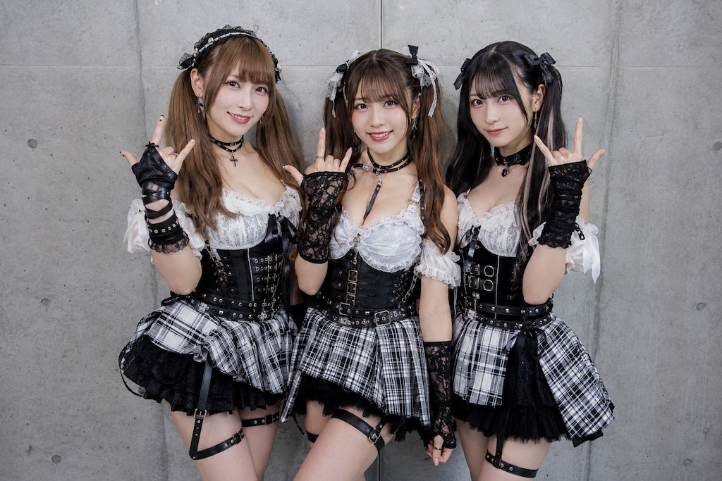 [13枚]ゴシック×清楚な可愛いアイドル🌸