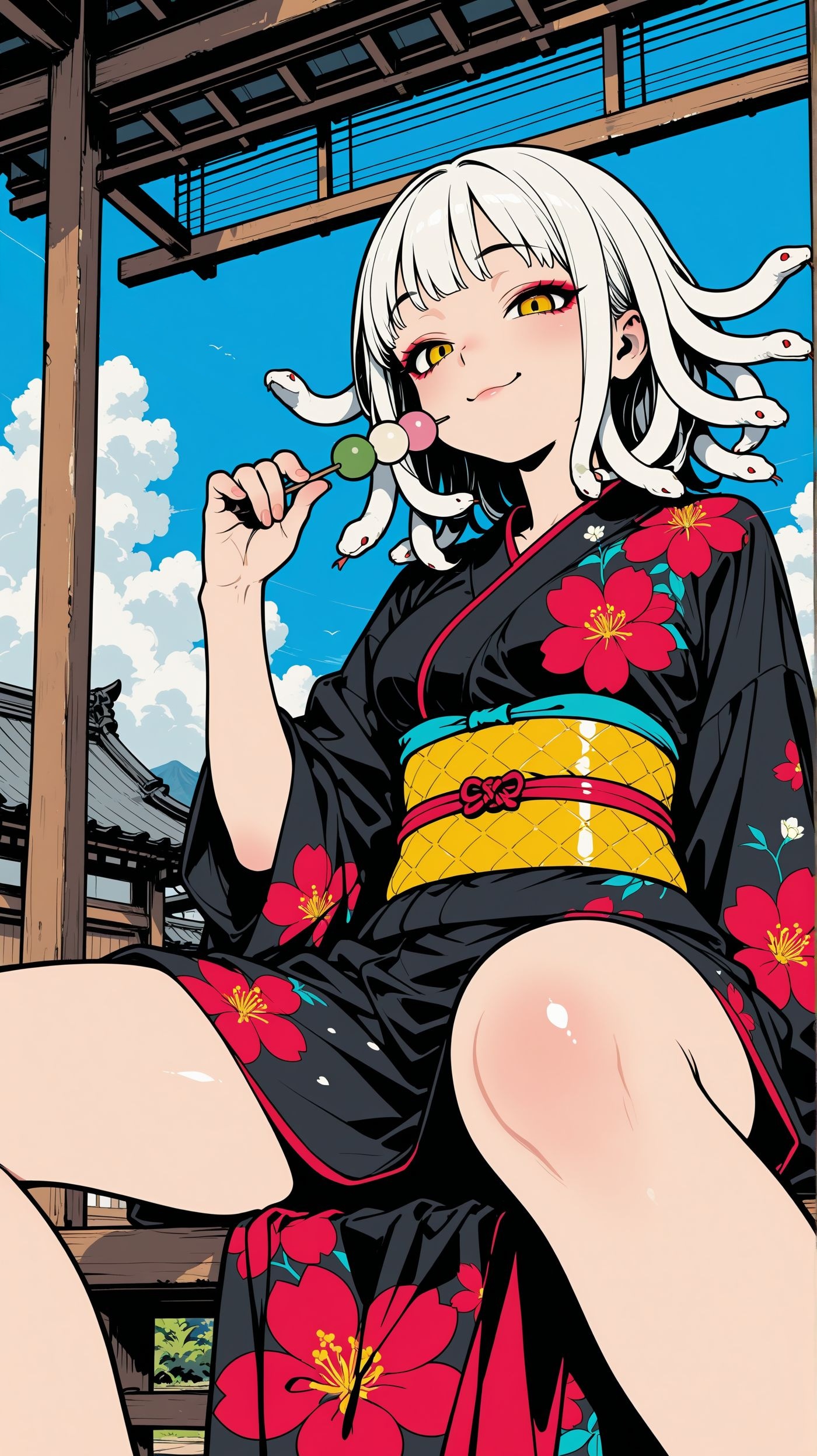 和陰少女画像集ーPOP