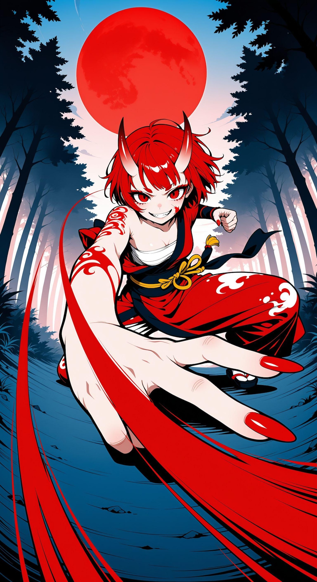 和陰少女画像集ーPOP