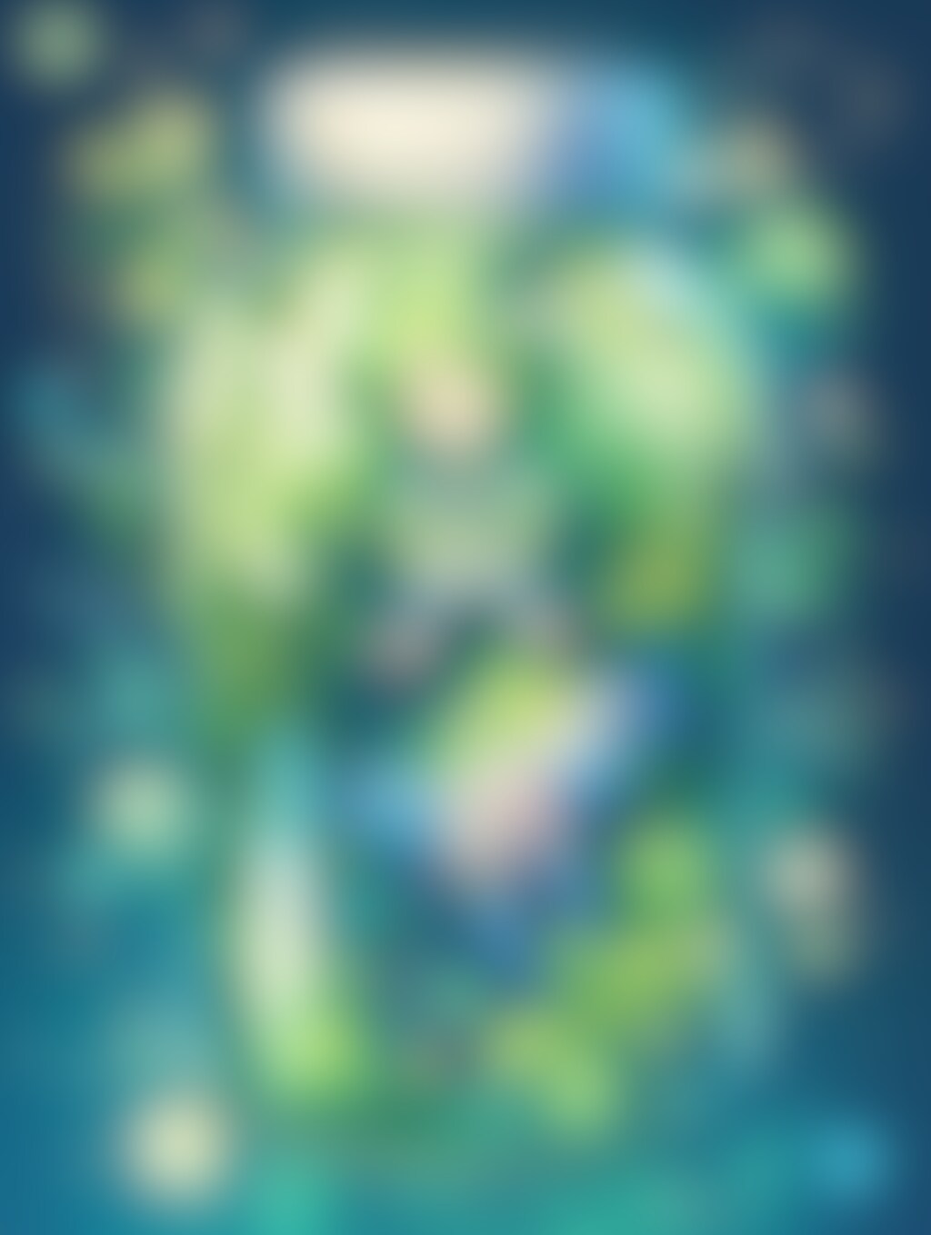 「瓶詰の少女」碧61～65