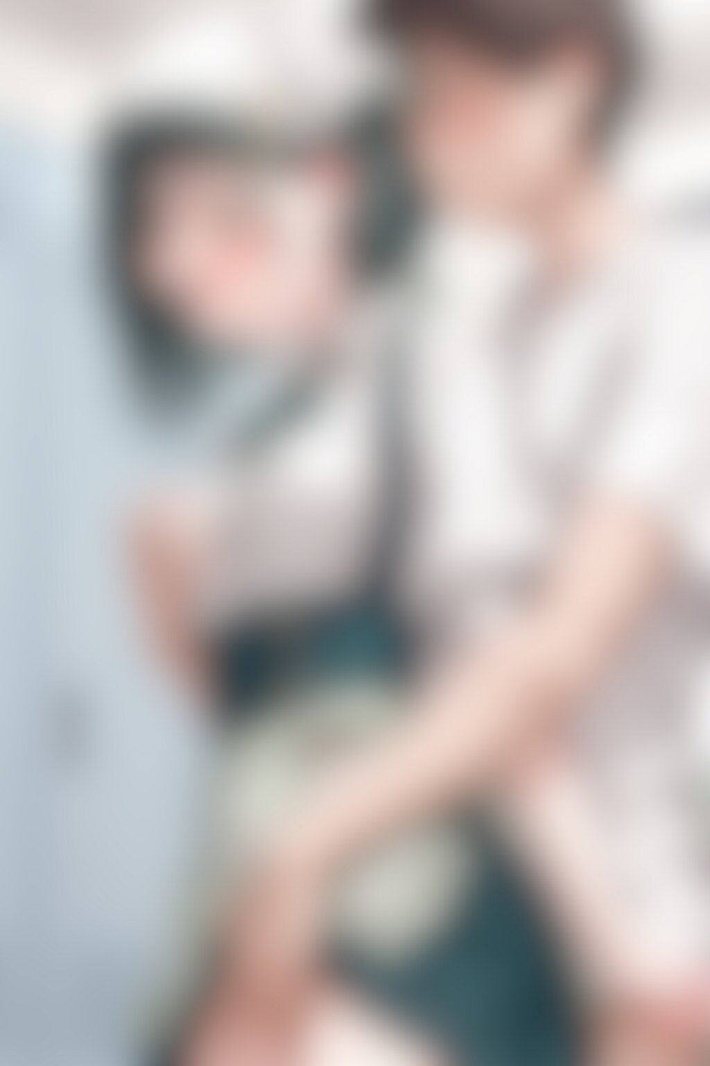 更衣室で妹ちゃん✨と…💞✨