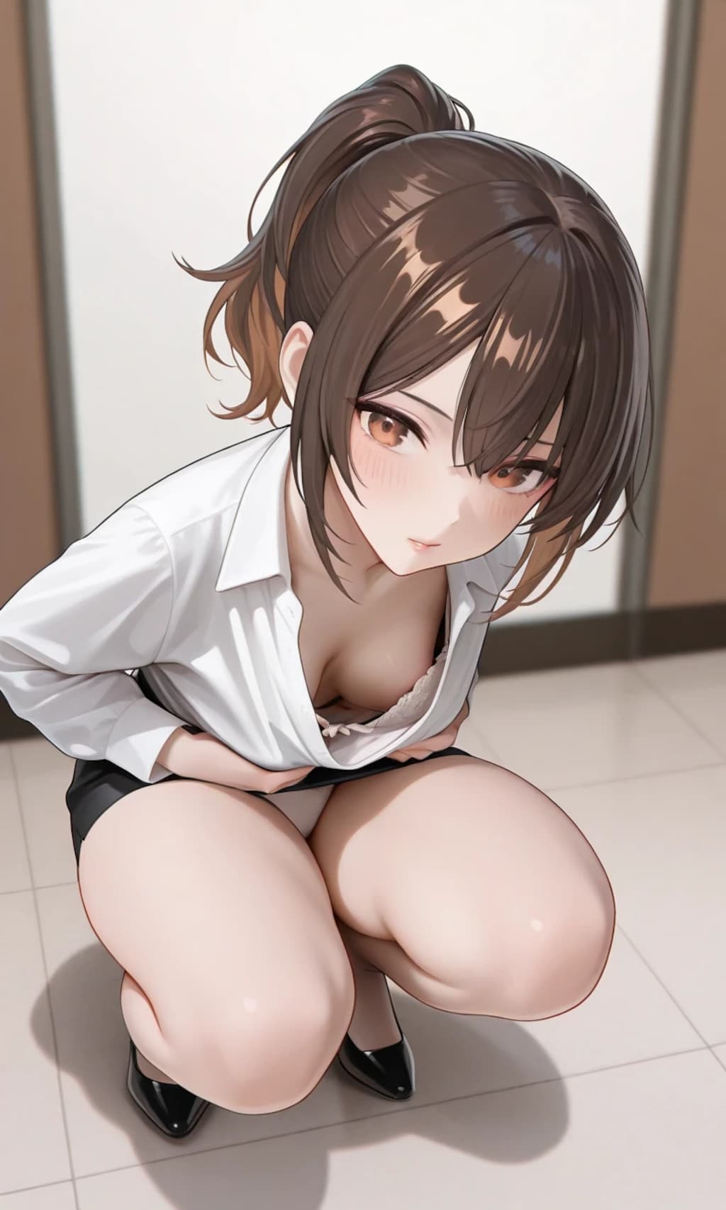 ブラチラ・パンチラ