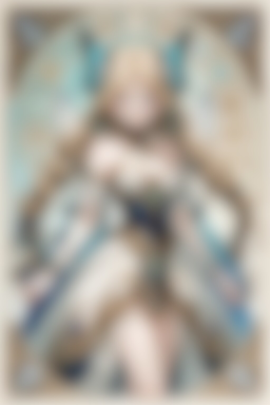 蒼蝶星妃 弍