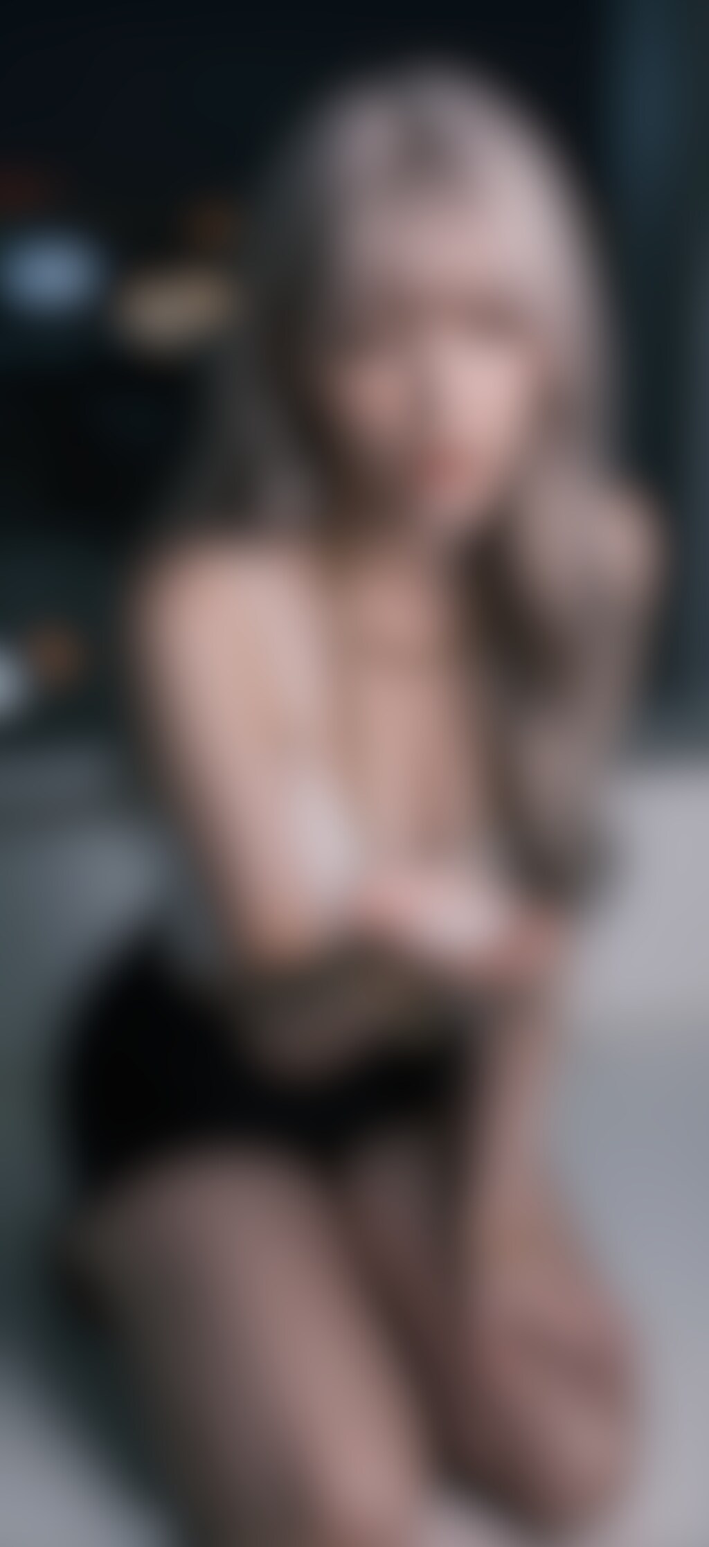 ちょっと、出すとき言ってよ～。