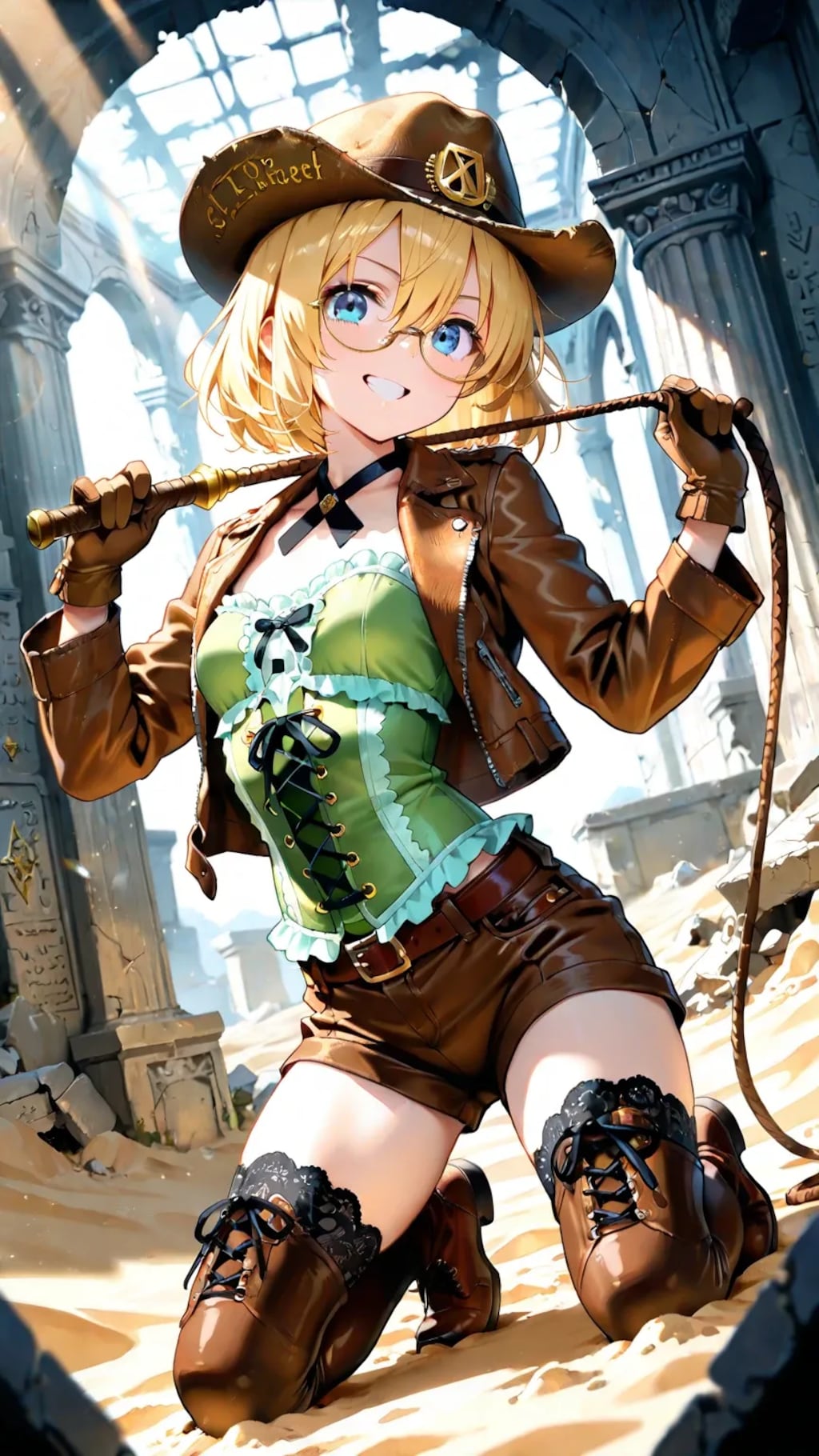 純ちゃんバリエーション その６