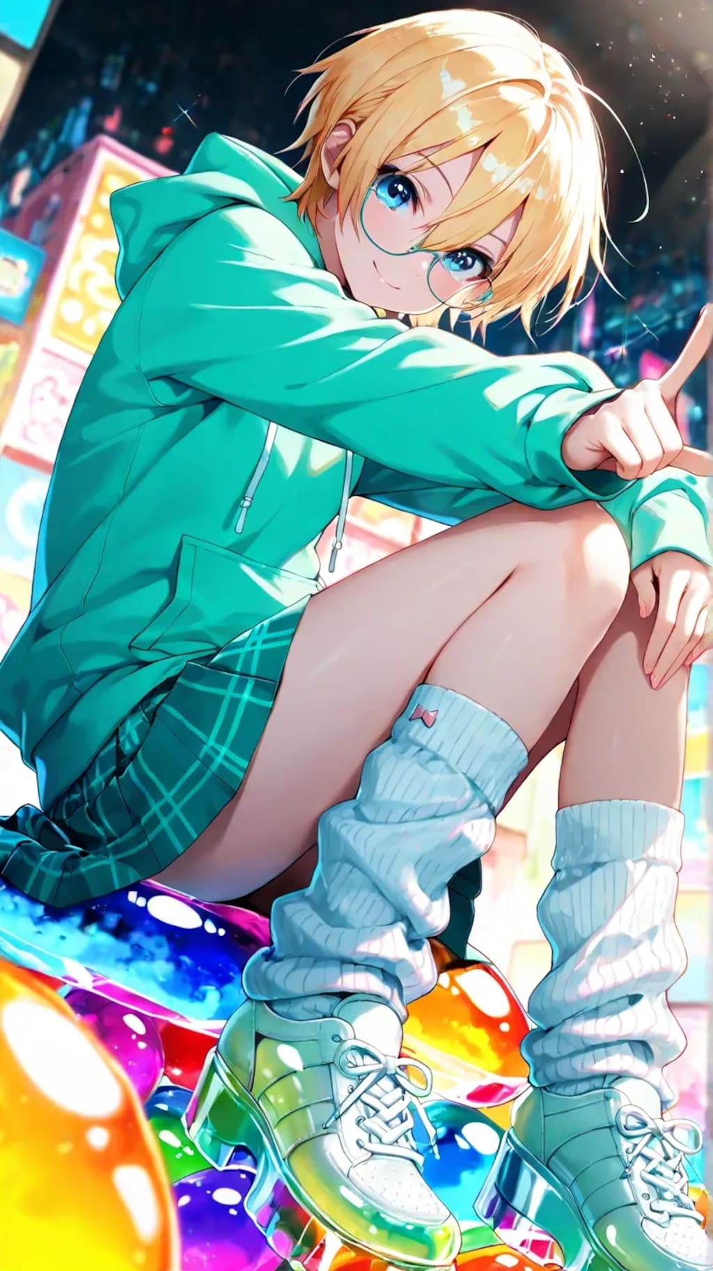 純ちゃんバリエーション その６