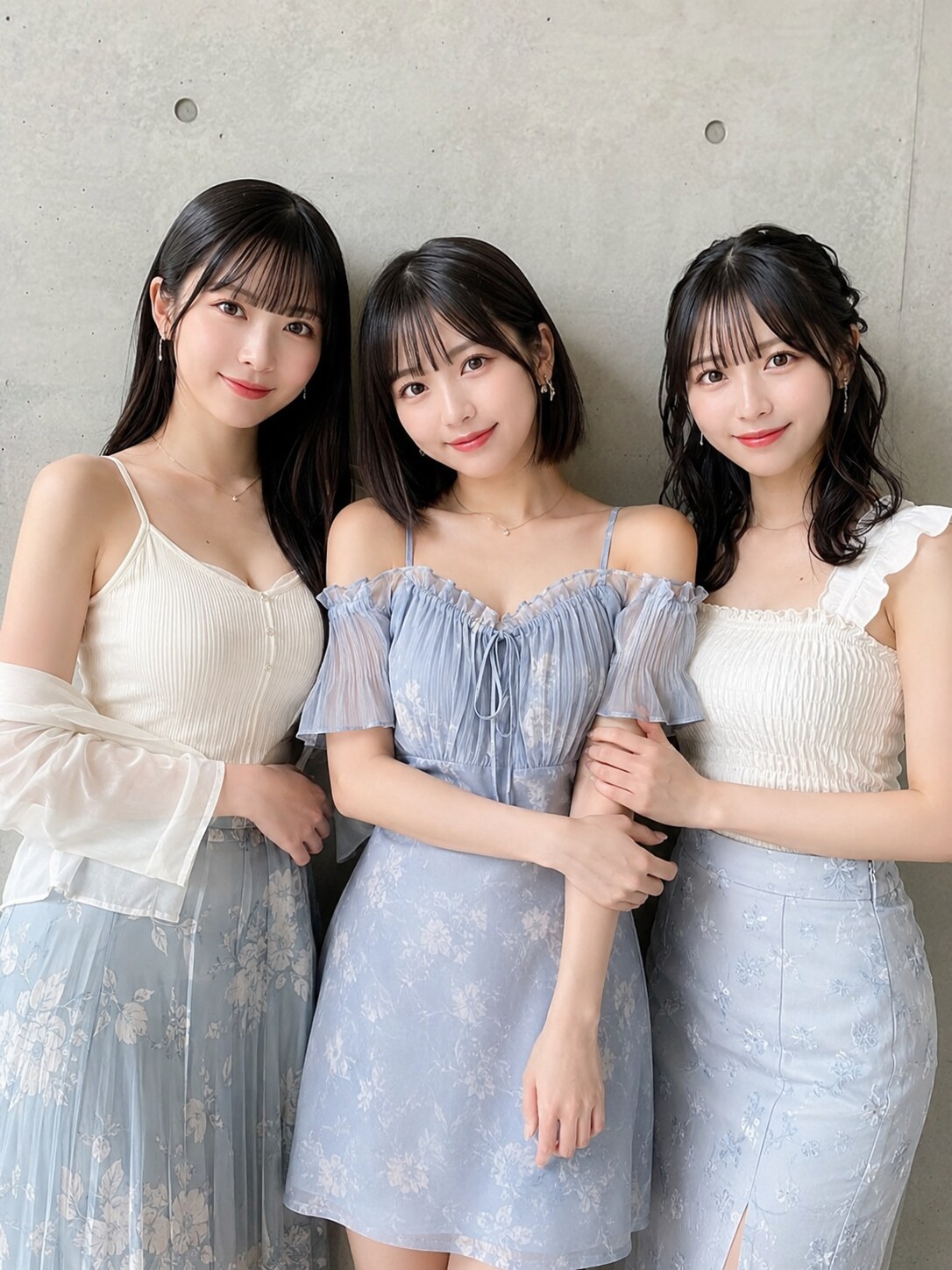 [20枚]涼しい格好の綺麗なお姉さん💕