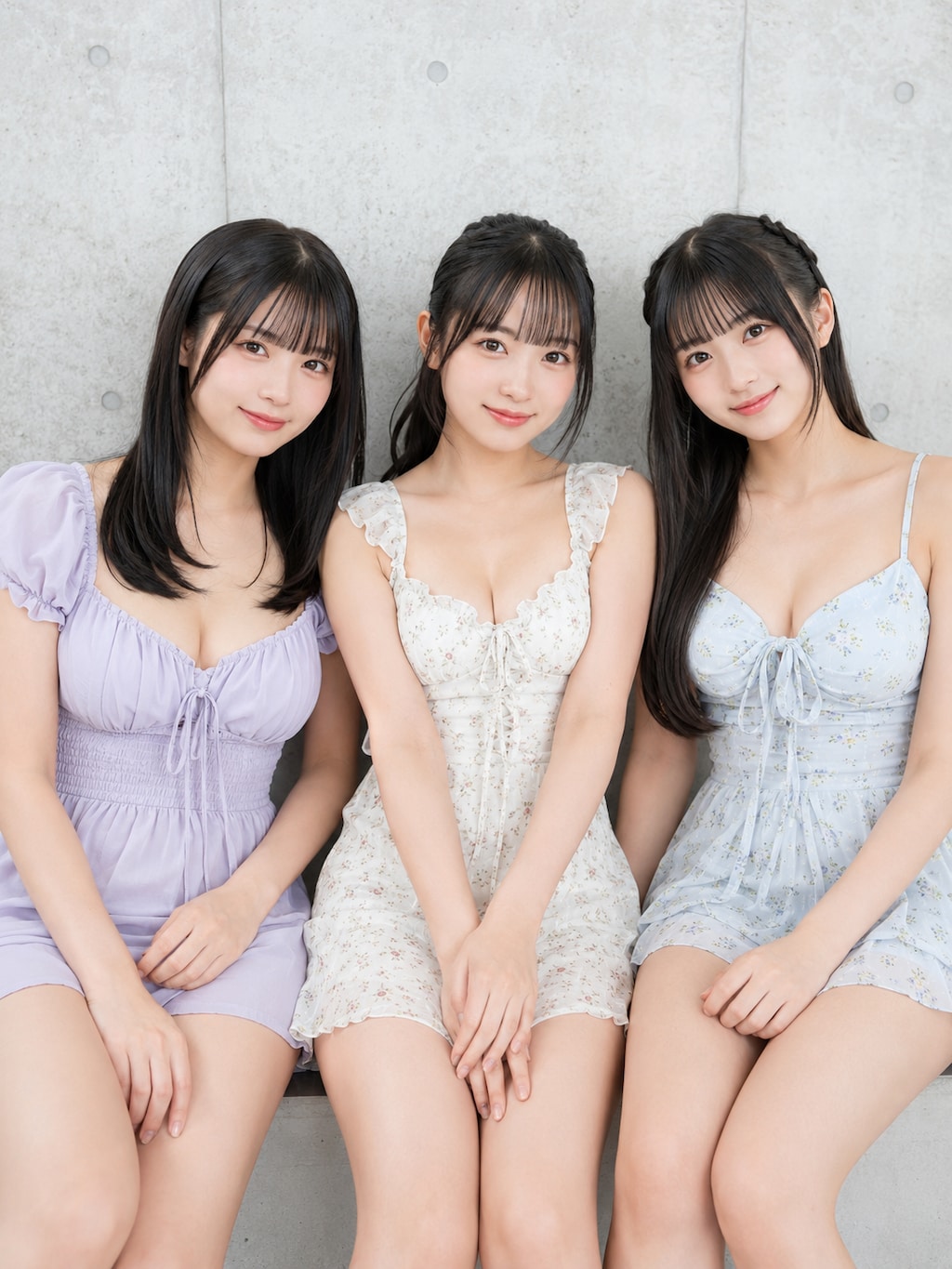 [20枚]涼しい格好の綺麗なお姉さん💕