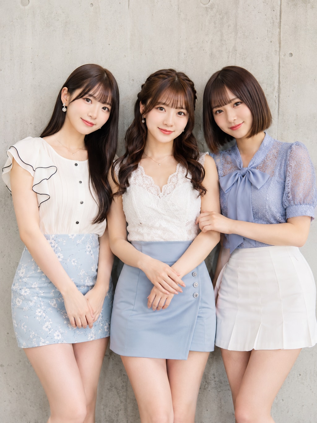 [20枚]涼しい格好の綺麗なお姉さん💕