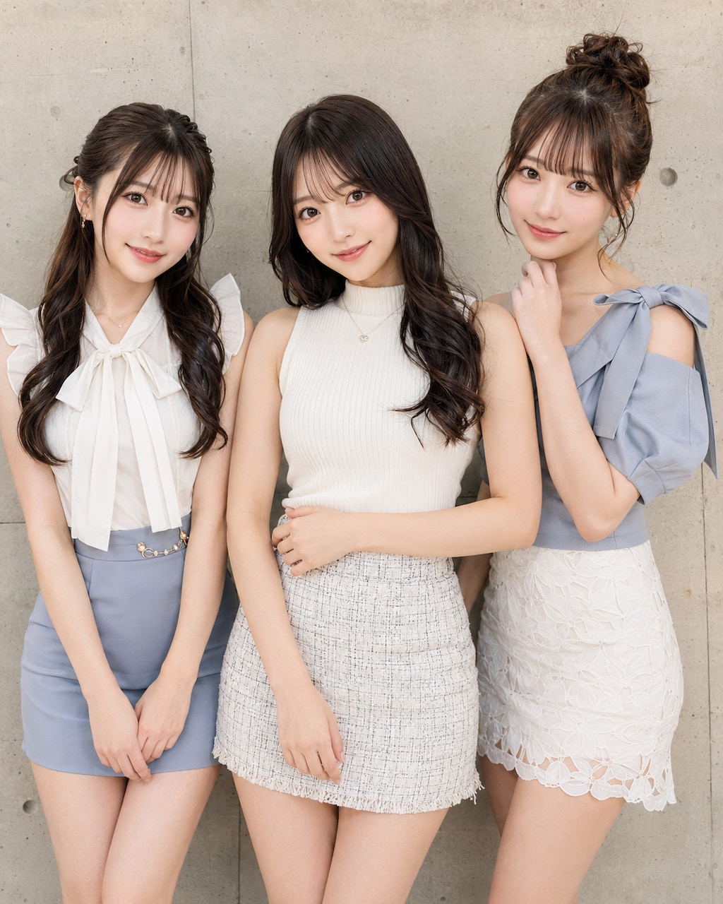 [20枚]涼しい格好の綺麗なお姉さん💕