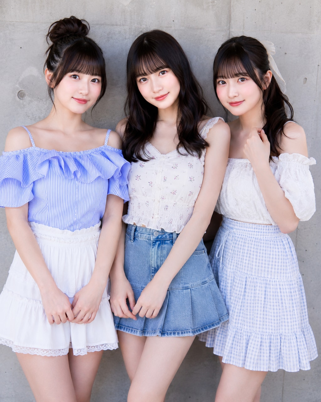 [20枚]涼しい格好の綺麗なお姉さん💕