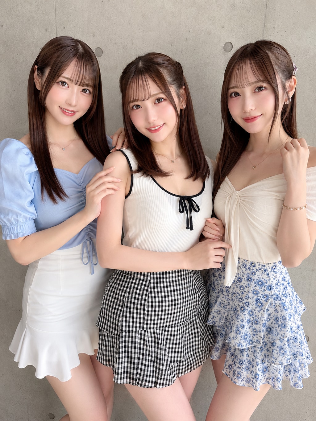 [20枚]涼しい格好の綺麗なお姉さん💕