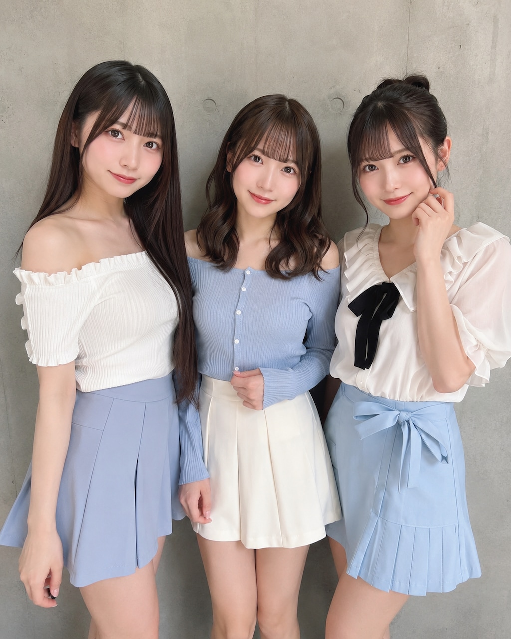 [20枚]涼しい格好の綺麗なお姉さん💕