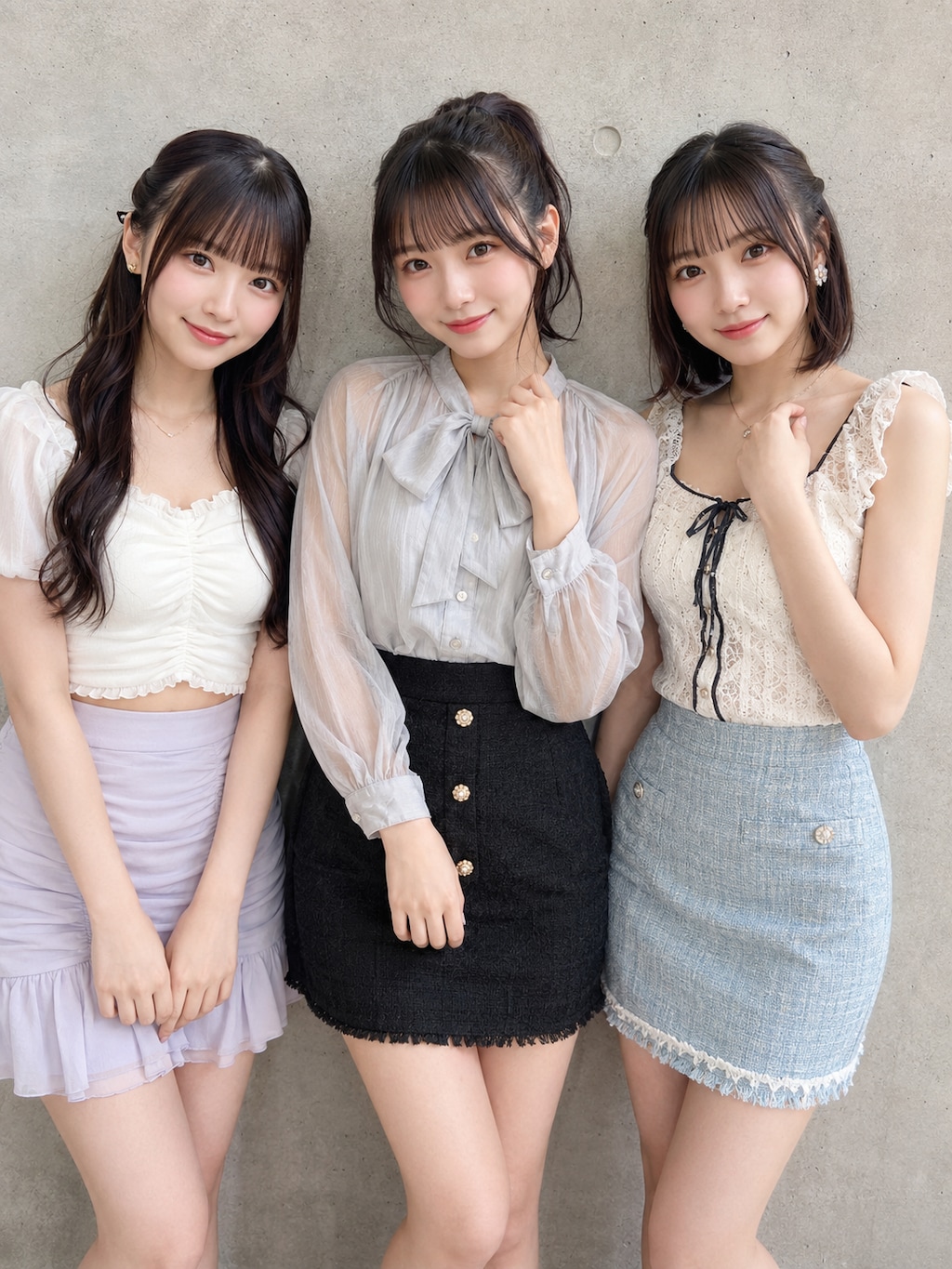[20枚]涼しい格好の綺麗なお姉さん💕
