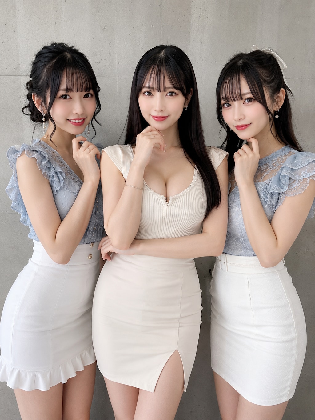 [20枚]涼しい格好の綺麗なお姉さん💕